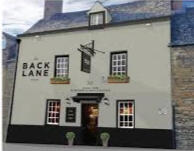 Back Lane Tavern Woodstock