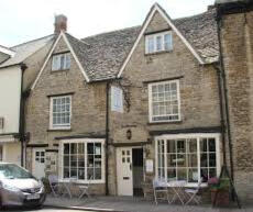 Blenheim Buttery Woodstock