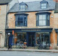 Woodstock Coffee Shop