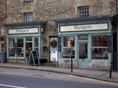 Hampers Woodstock