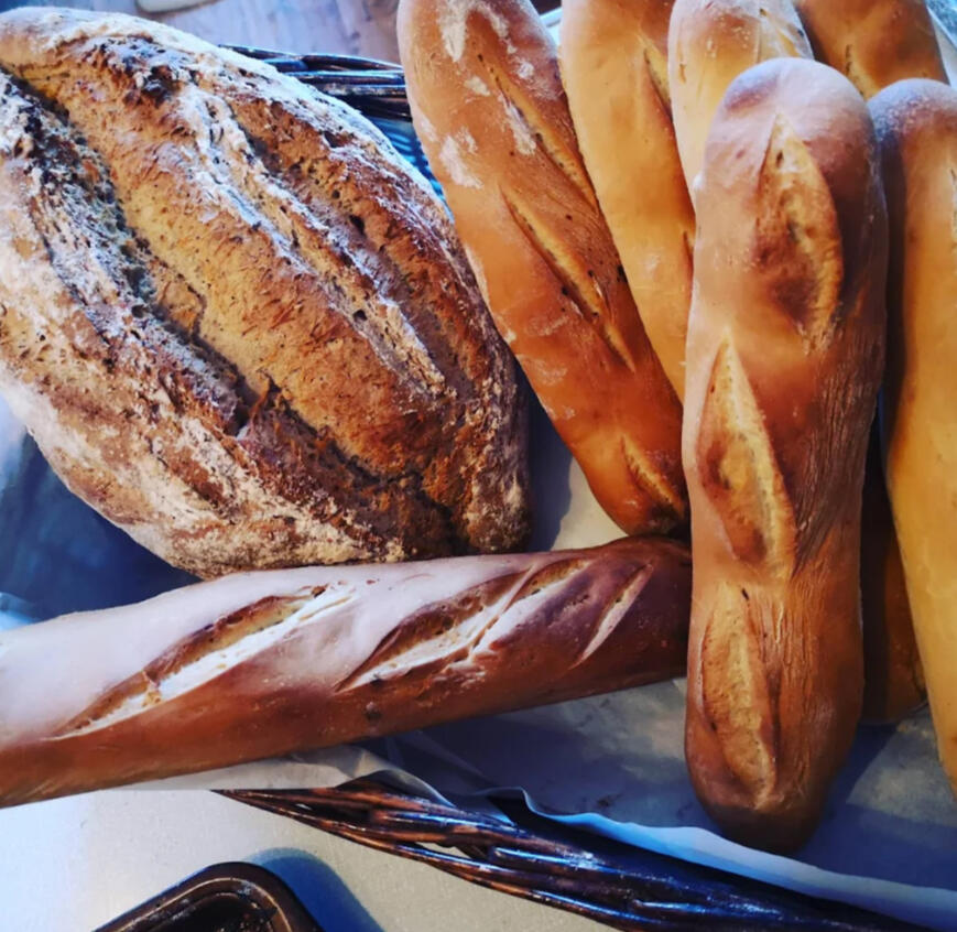 Mange Tout Woodstock