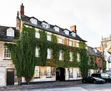 Bear Hotel Woodstock